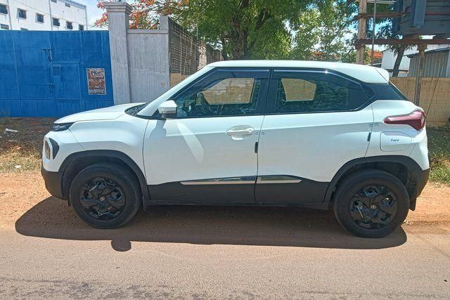 Second-hand 2024 Tata Punch Accomplished CNG for sale in Madurai