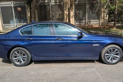 Used 525d
