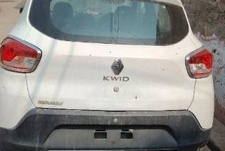 Used Renault KWID RXT