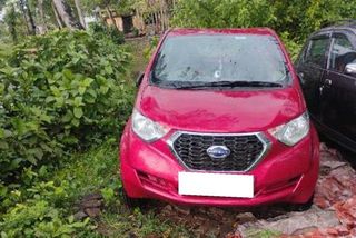 Used Datsun GO T BSIV