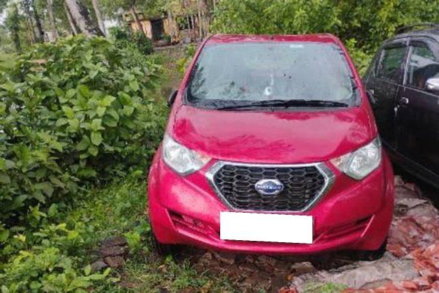 Datsun GO T BSIV Second-hand 2017 Datsun GO T BSIV for sale in Howrah