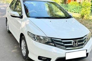 40 Used Honda City in Chandigarh