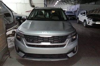 Used Kia Seltos HTE G
