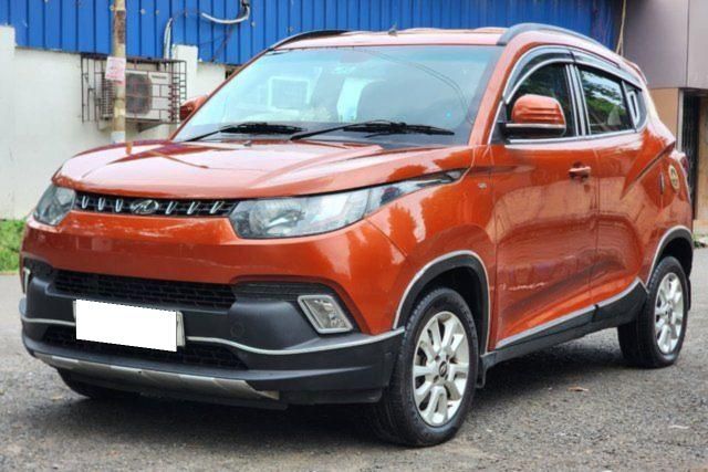 Mahindra KUV 100 mFALCON D75 K8 Second-hand 2017 Mahindra KUV 100 mFALCON D75 K8 for sale in Kolkata