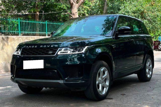 Second-hand 2018 Land Rover Range Rover Sport 3.0 Petrol SE for sale in New Delhi