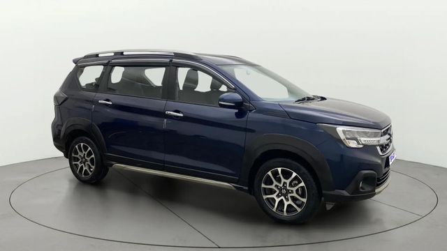 Maruti Suzuki XL6 Zeta AT Second-hand 2022 Maruti Suzuki XL6 Zeta AT for sale in Hyderabad