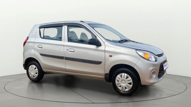 Maruti Suzuki Alto 800 LXI Second-hand 2017 Maruti Suzuki Alto 800 LXI for sale in Bangalore