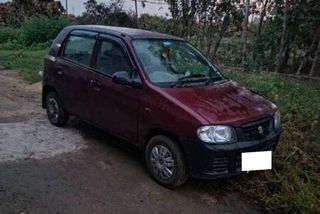 Used Maruti Alto 800 LX BSIII