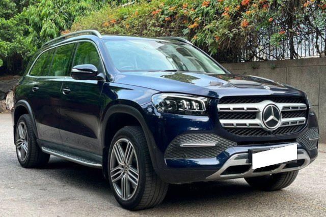 Second-hand 2022 Mercedes-Benz GLS 450 4matic for sale in New Delhi
