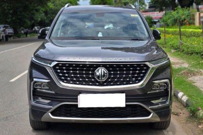 33 Used MG Hector in Fatehgarh Sahib