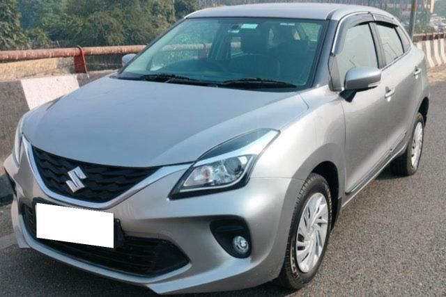 Second-hand 2020 Maruti Suzuki Baleno Delta for sale in New Delhi