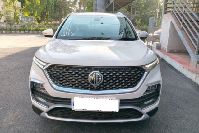 MG Hector Hybrid Sharp MT BSIV Second-hand 2019 MG Hector Hybrid Sharp MT BSIV for sale in Bangalore