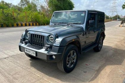Used LX 4WD Convert Top AT BSVI