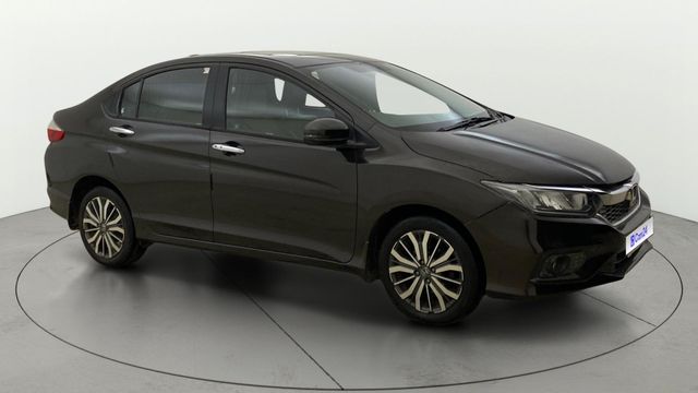 Honda City i-VTEC CVT VX Second-hand 2019 Honda City i-VTEC CVT VX for sale in Mumbai