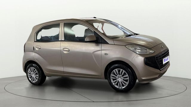 Hyundai Santro Magna CNG BSIV Second-hand 2018 Hyundai Santro Magna CNG BSIV for sale in New Delhi