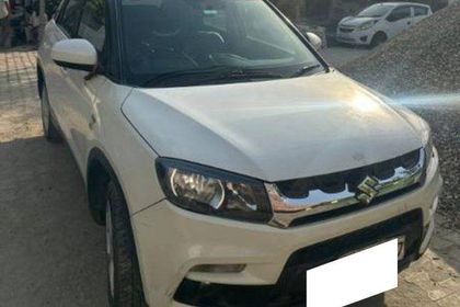 90 Used Maruti Suzuki Vitara Brezza