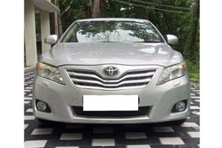 Used Toyota Camry W2 (AT)