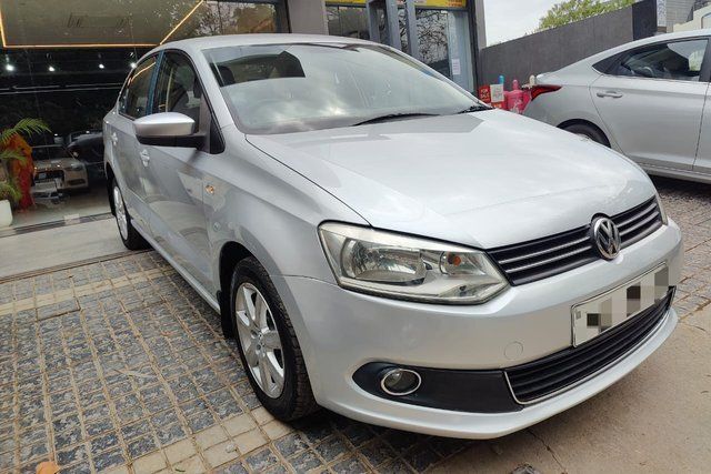 Volkswagen Vento Petrol Breeze Second-hand 2010 Volkswagen Vento Petrol Breeze for sale in Chandigarh