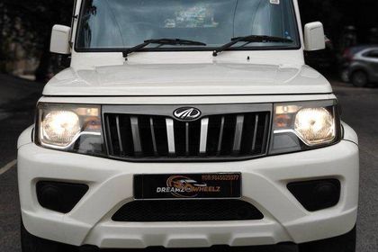 2021 Mahindra Bolero B6 BSVI