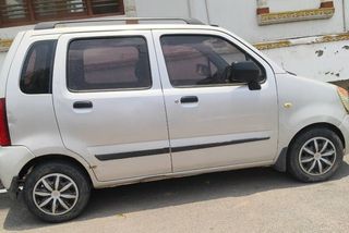 Used Maruti Wagon R VXI BSIII