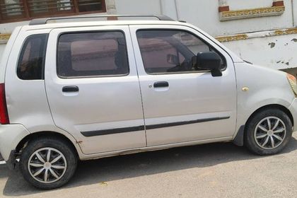 21 Used Maruti Suzuki Wagon R