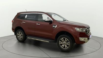 2018 Ford Endeavour 3.2 Titanium AT 4X4