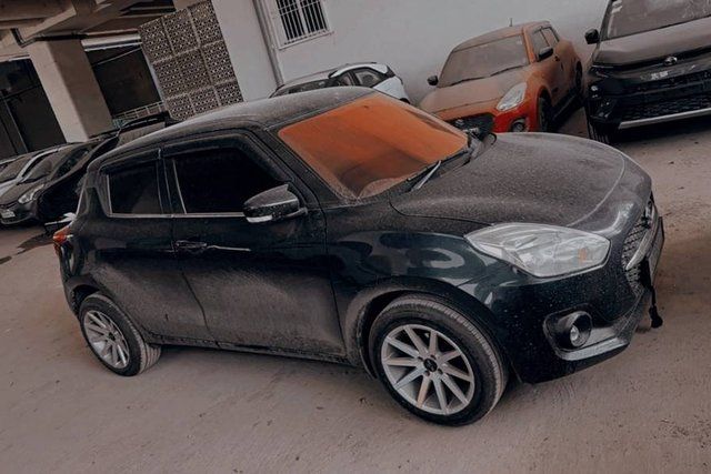 Maruti Suzuki Swift LXI BSVI Second-hand 2022 Maruti Suzuki Swift LXI BSVI for sale in New Delhi