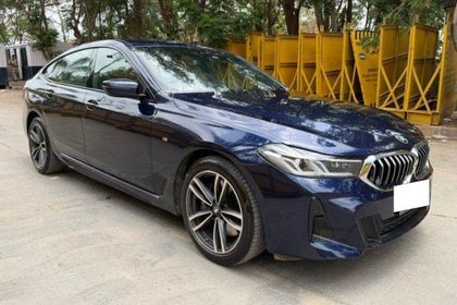 2024 BMW 6 Series जीटी 620d M Sport