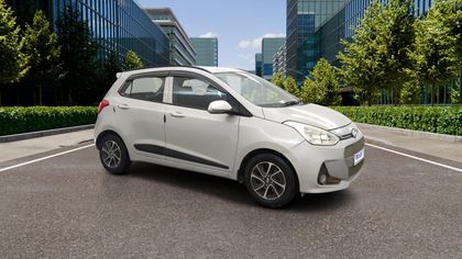2017 Hyundai Grand i10 1.2 कप्पा एस्टा