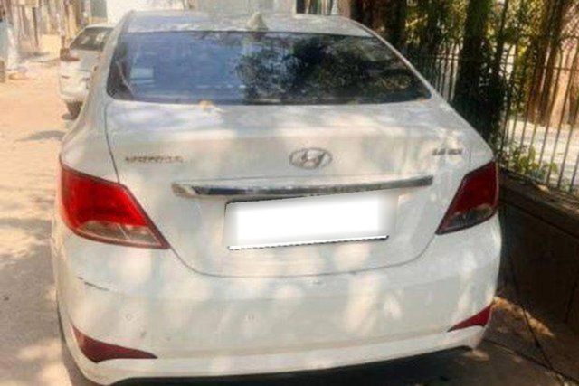 Hyundai Verna 1.6 VTVT SX Second-hand 2016 Hyundai Verna 1.6 VTVT SX for sale in New Delhi