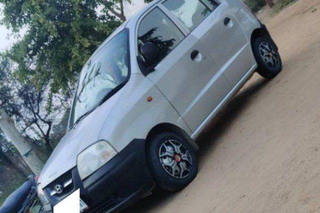 Hyundai Santro Xing XL Second-hand 2006 Hyundai Santro Xing XL for sale in Jaipur