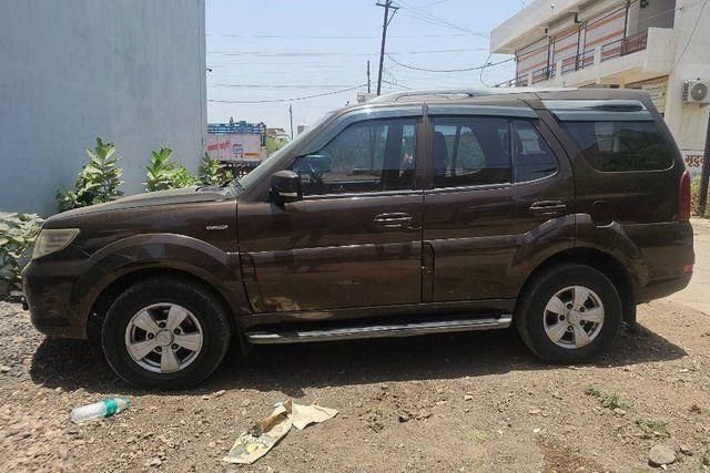 Tata Safari Storme EX Second-hand 2015 Tata Safari Storme EX for sale in Harda