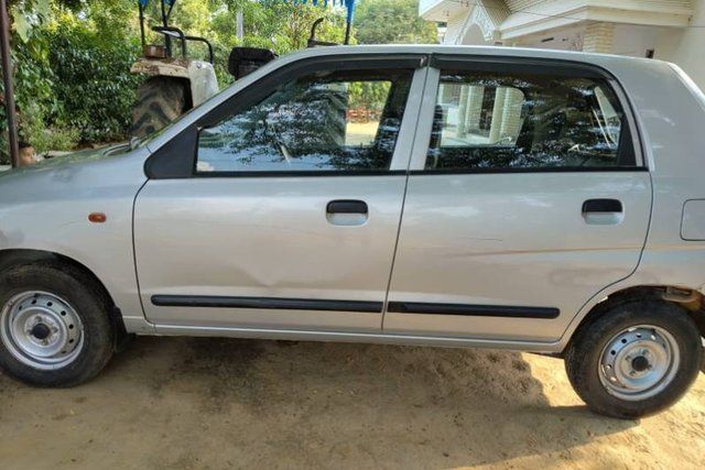 Second-hand 2012 Maruti Suzuki Alto 800 LX for sale in Sultanpur