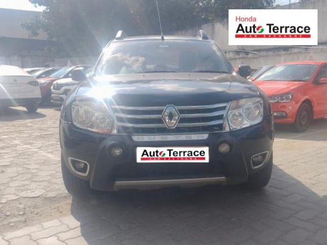 Renault Duster 110PS Diesel RxZ Second-hand 2015 Renault Duster 110PS Diesel RxZ for sale in Chennai