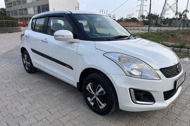 Maruti Suzuki Swift VXI Second-hand 2016 Maruti Suzuki Swift VXI for sale in Mohali