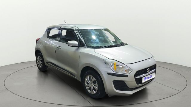 Maruti Suzuki Swift VXI AMT BSVI Second-hand 2022 Maruti Suzuki Swift VXI AMT BSVI for sale in Surat