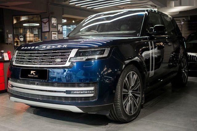 Second-hand 2022 Land Rover Range Rover 3.0 Petrol SWB Vogue for sale in New Delhi