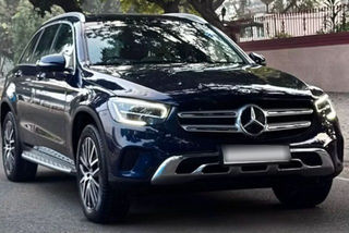 5 Used Mercedes Benz GLC in Ambala