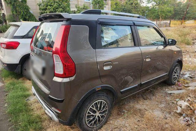Second-hand 2023 Maruti Suzuki Wagon R ZXI BSVI for sale in Indore