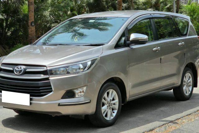 Second-hand 2018 Toyota Innova Crysta 2.7 GX AT BSIV for sale in Mumbai