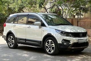 Used Tata Hexa XT