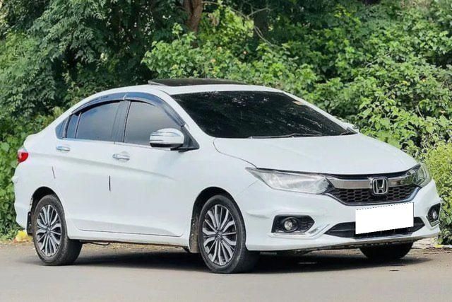 Honda City i DTec E Second-hand 2017 Honda City i DTec E for sale in Nashik