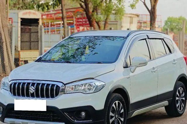 Second-hand 2018 Maruti Suzuki S Cross Zeta DDiS 200 SH for sale in Nashik