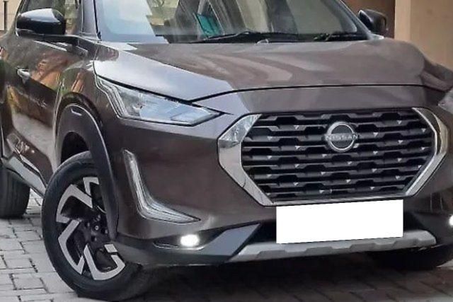 Second-hand 2020 Nissan Magnite Turbo CVT XV BSVI for sale in Nashik