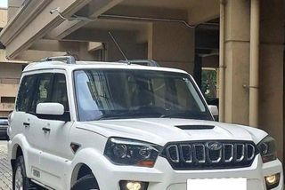 Used Mahindra Scorpio 1.99 S10