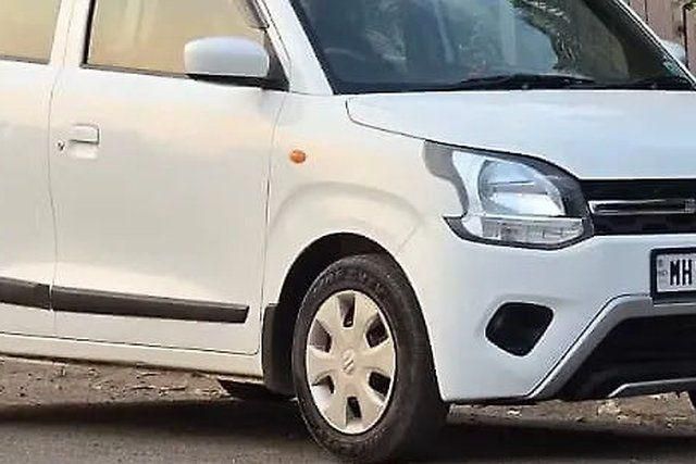 Second-hand 2022 Maruti Suzuki Wagon R VXI BSVI for sale in Nashik