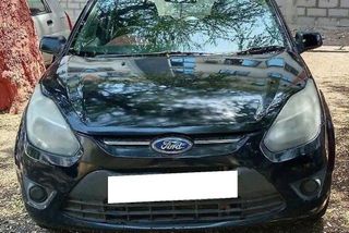 Used Ford Figo Diesel Titanium
