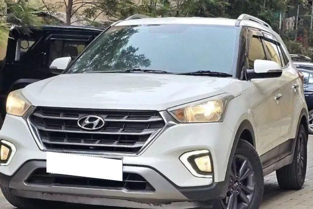 Second-hand 2018 Hyundai Creta 1.4 S for sale in Nashik