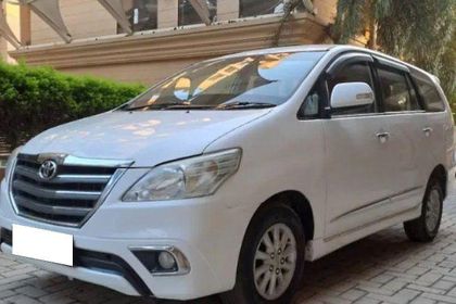 Used 2.5 ZX Diesel 7 Seater