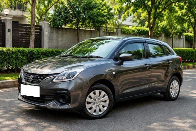 Maruti Suzuki Baleno Sigma Second-hand 2022 Maruti Suzuki Baleno Sigma for sale in New Delhi
